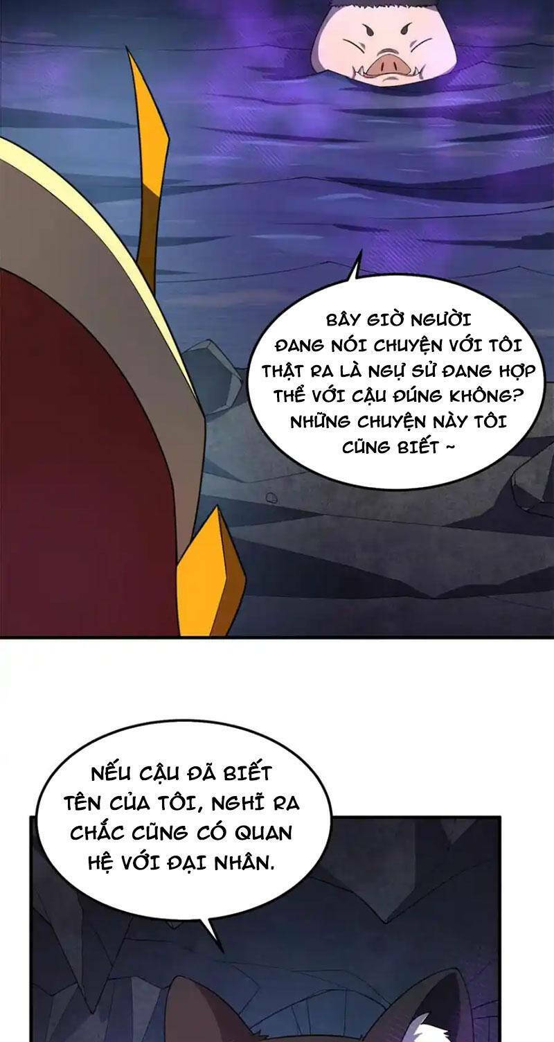 Thần Sủng Tiến Hóa Chapter 268 - Trang 2