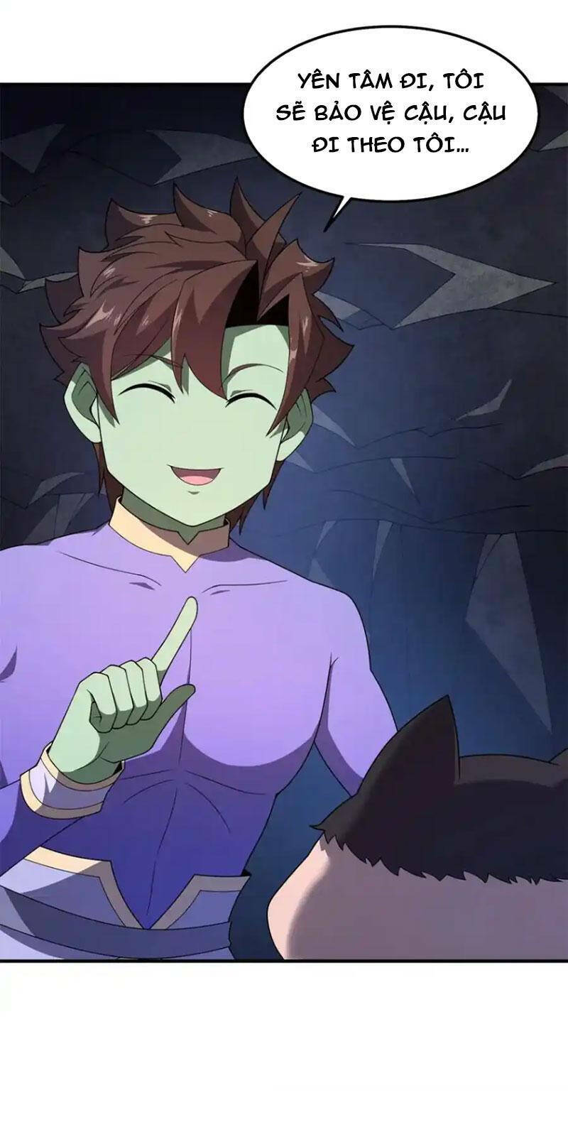 Thần Sủng Tiến Hóa Chapter 268 - Trang 2