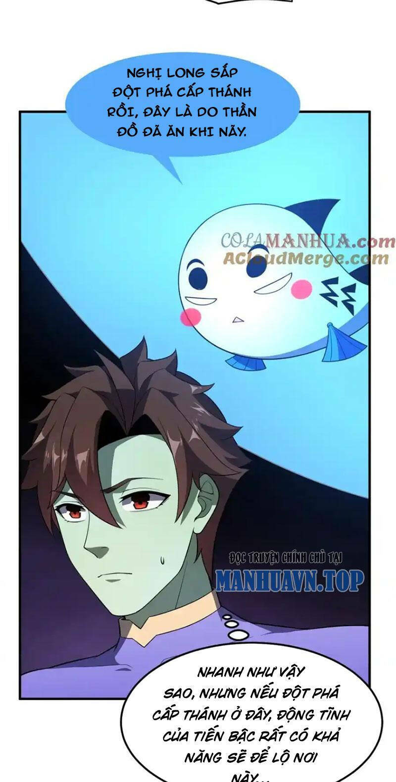 Thần Sủng Tiến Hóa Chapter 268 - Trang 2