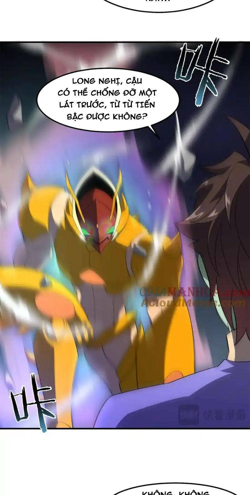 Thần Sủng Tiến Hóa Chapter 268 - Trang 2