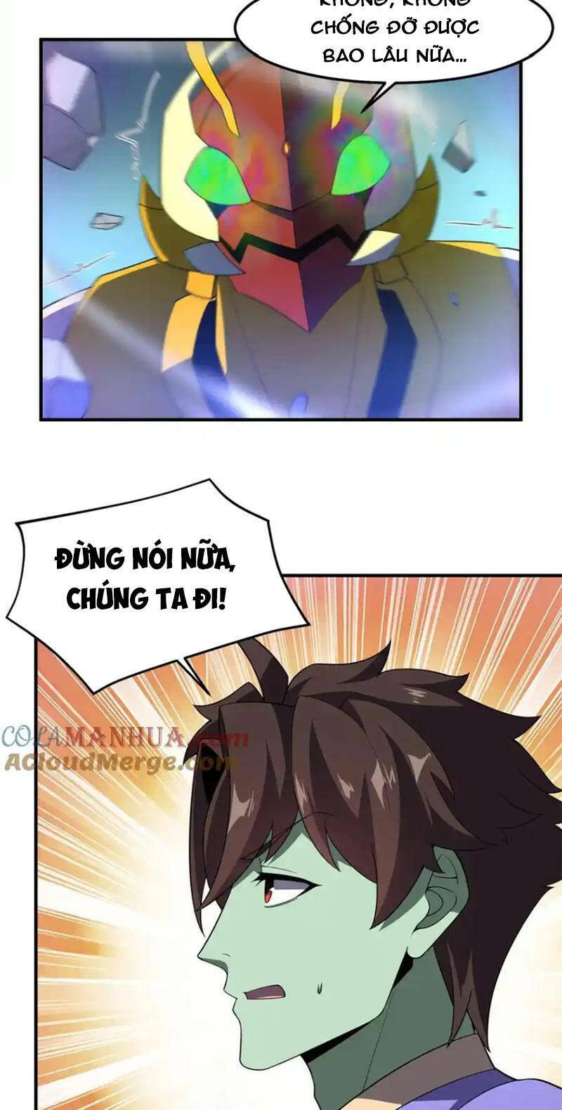 Thần Sủng Tiến Hóa Chapter 268 - Trang 2