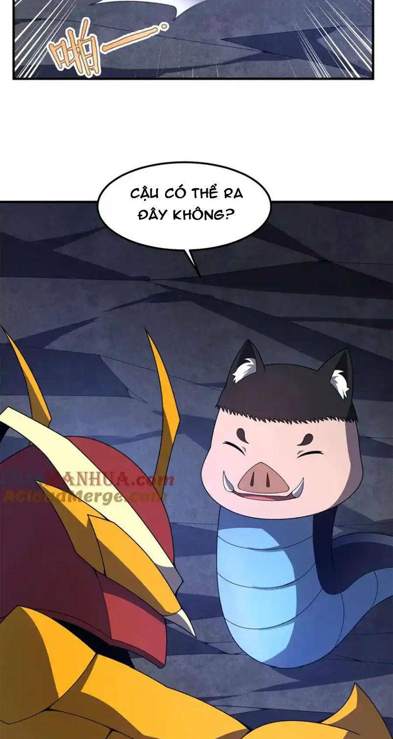 Thần Sủng Tiến Hóa Chapter 268 - Trang 2