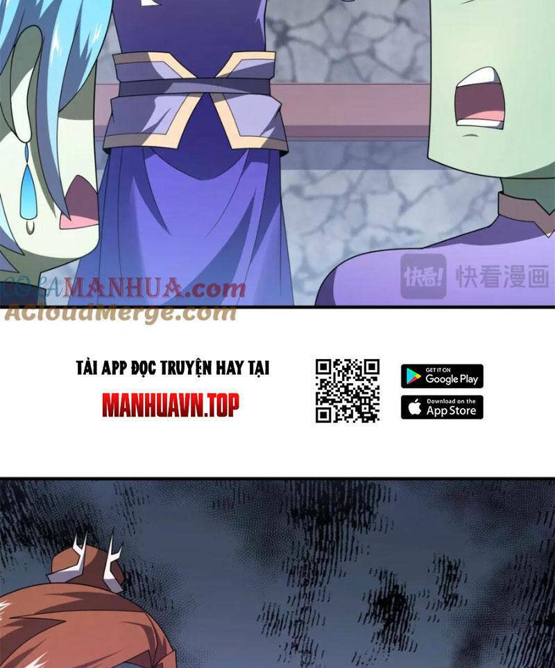 Thần Sủng Tiến Hóa Chapter 269 - Trang 2