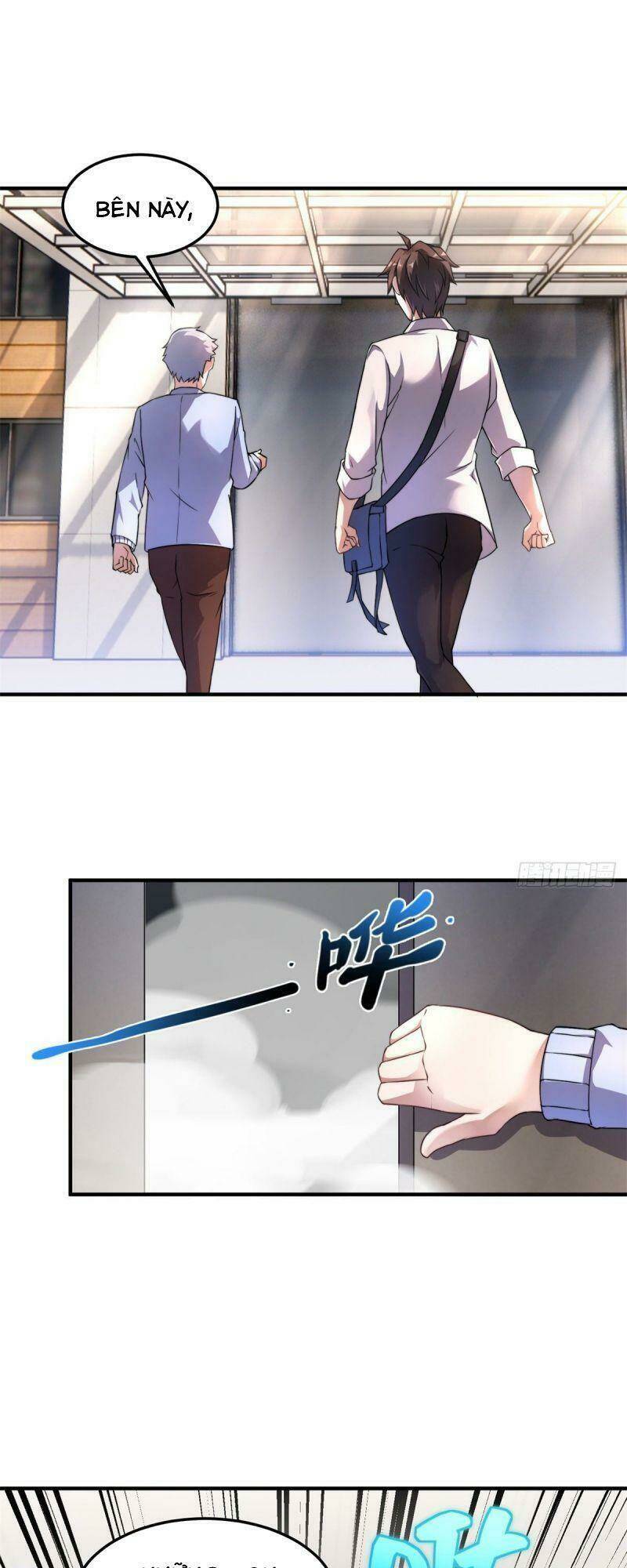 Thần Sủng Tiến Hóa Chapter 27 - Trang 2