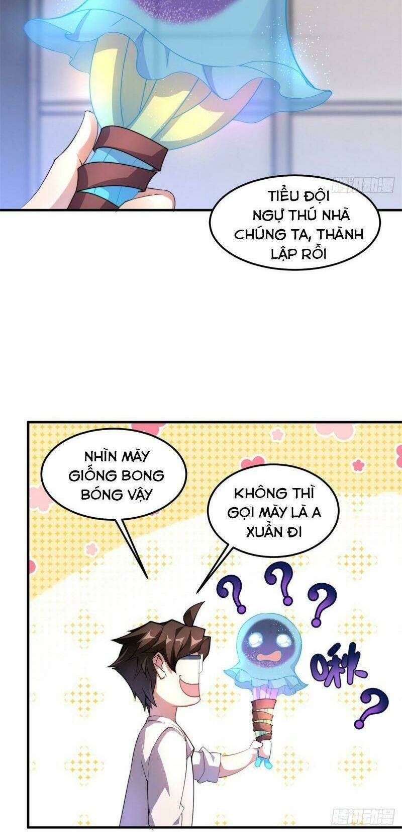 Thần Sủng Tiến Hóa Chapter 27 - Trang 2