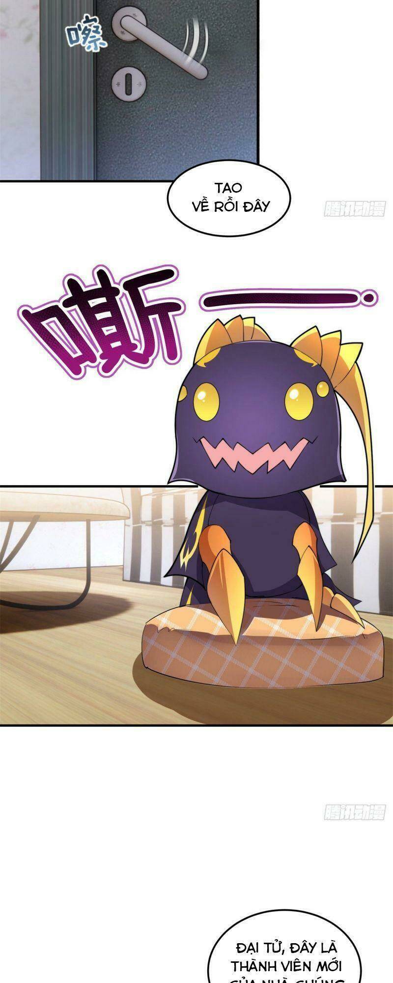 Thần Sủng Tiến Hóa Chapter 27 - Trang 2