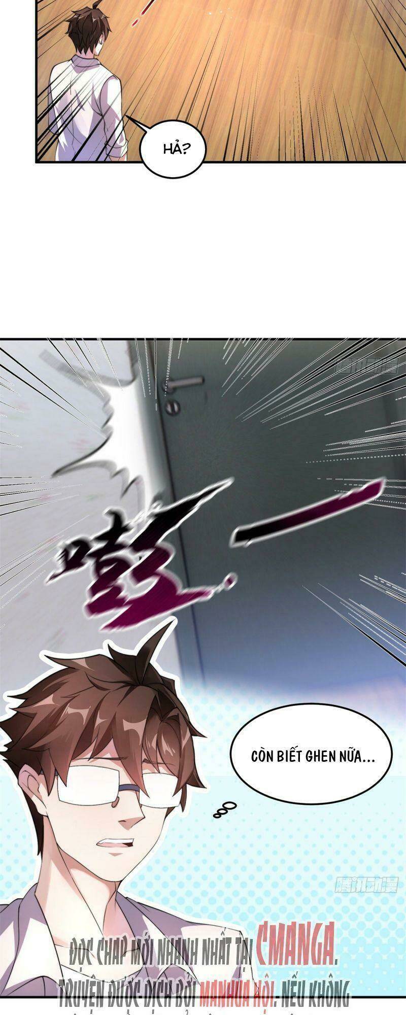 Thần Sủng Tiến Hóa Chapter 27 - Trang 2