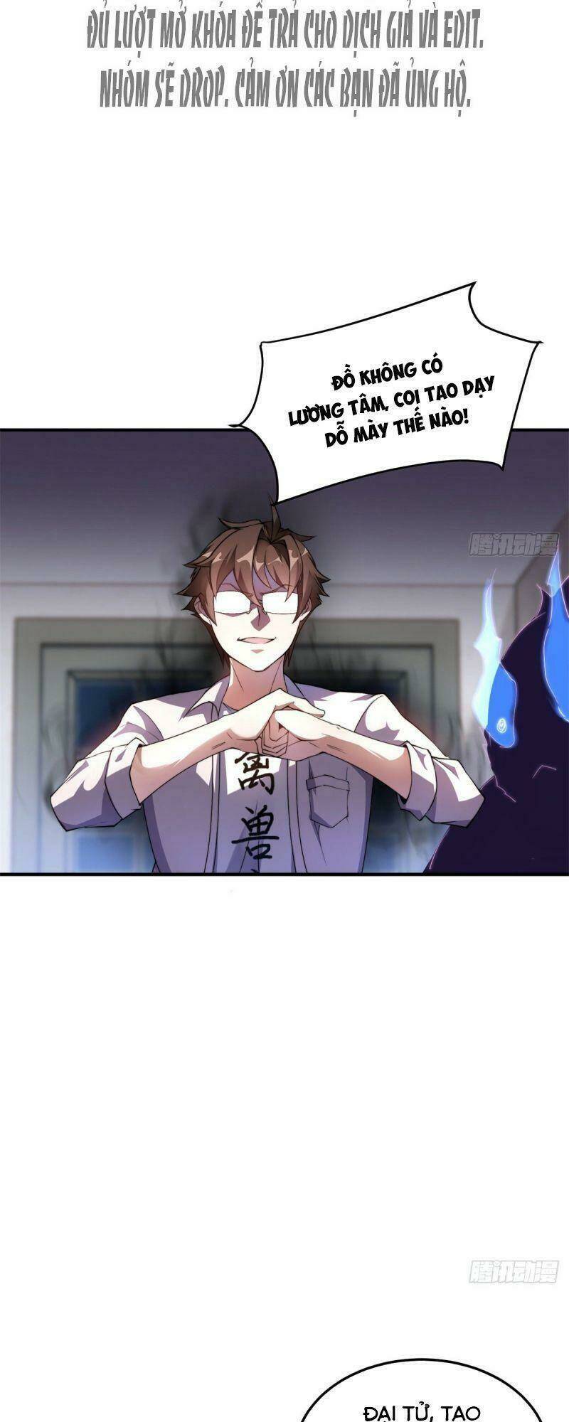 Thần Sủng Tiến Hóa Chapter 27 - Trang 2