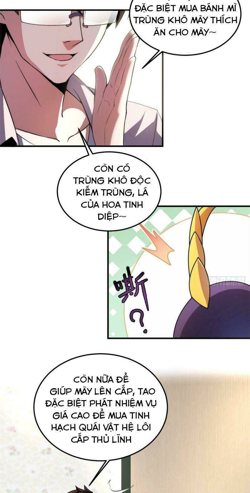 Thần Sủng Tiến Hóa Chapter 27 - Trang 2