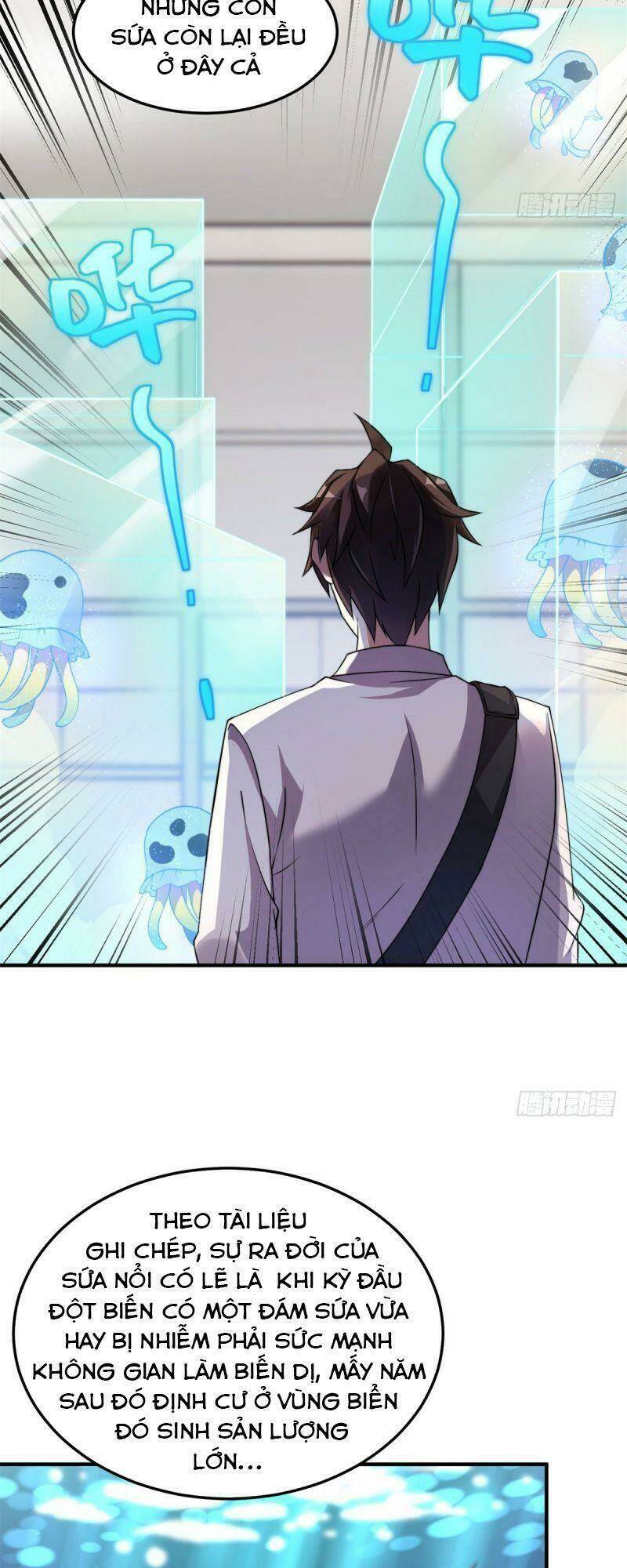 Thần Sủng Tiến Hóa Chapter 27 - Trang 2