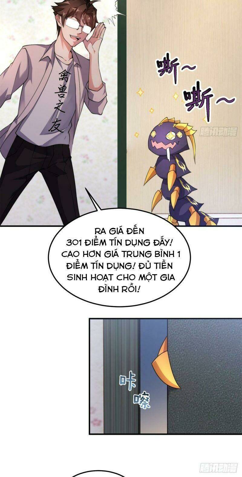 Thần Sủng Tiến Hóa Chapter 27 - Trang 2