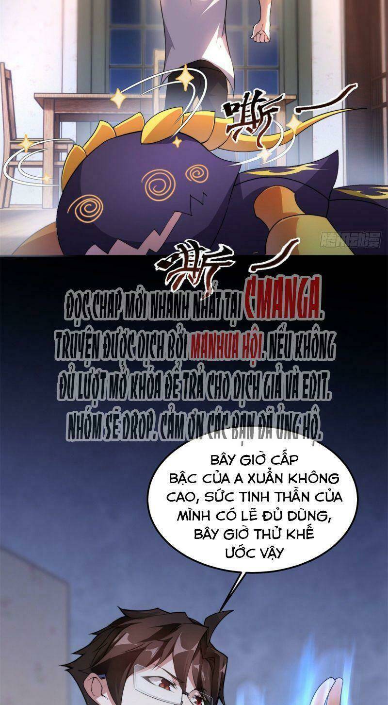 Thần Sủng Tiến Hóa Chapter 27 - Trang 2