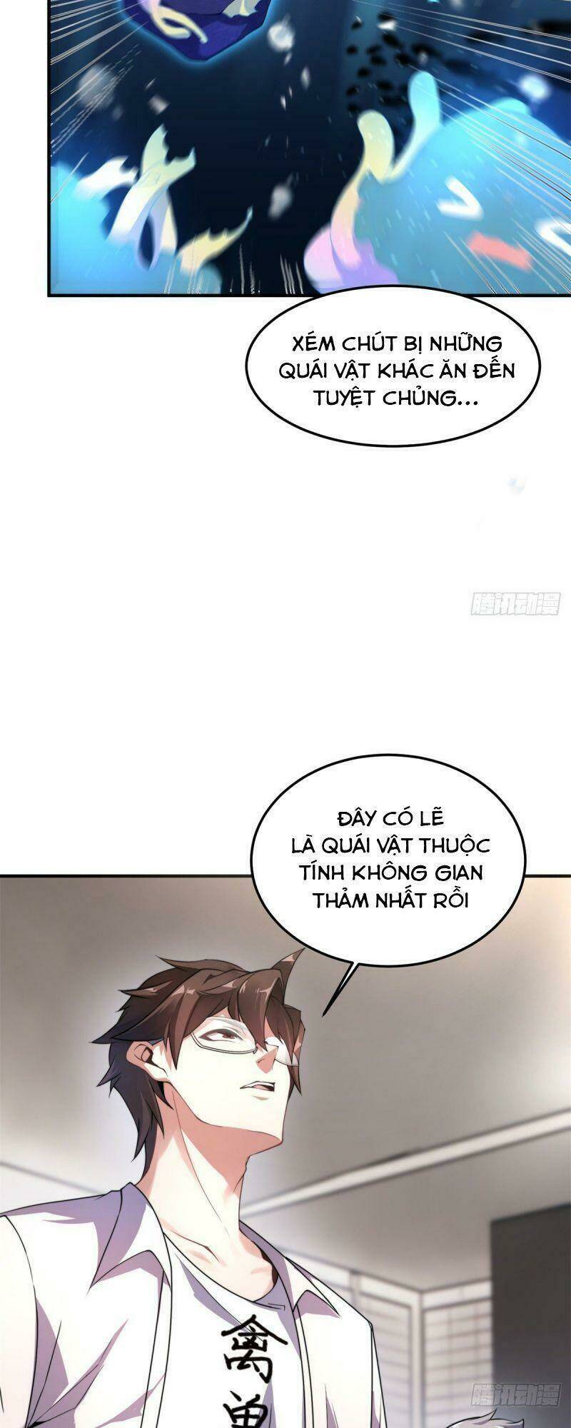 Thần Sủng Tiến Hóa Chapter 27 - Trang 2