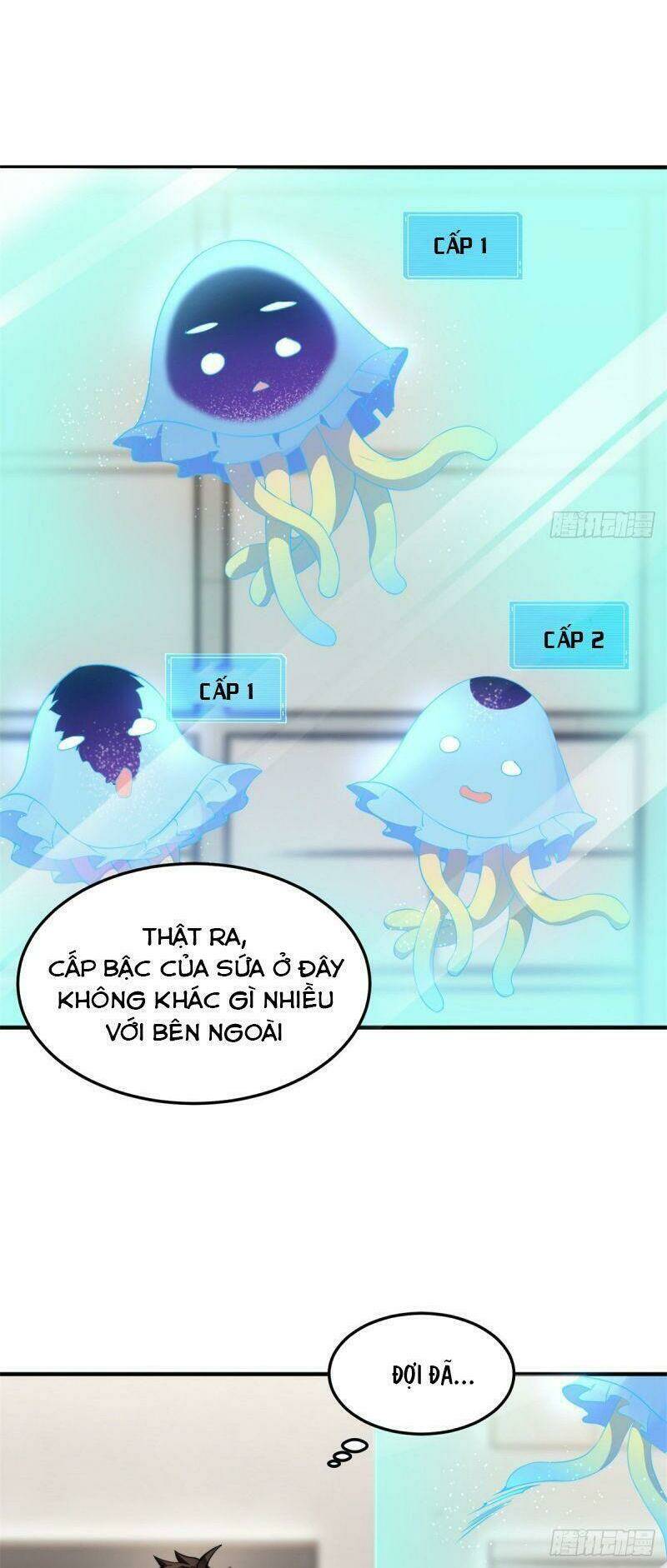 Thần Sủng Tiến Hóa Chapter 27 - Trang 2