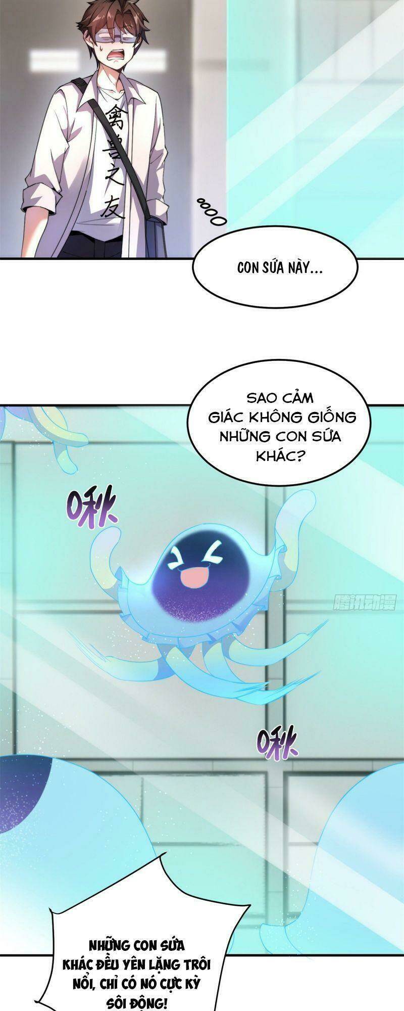 Thần Sủng Tiến Hóa Chapter 27 - Trang 2