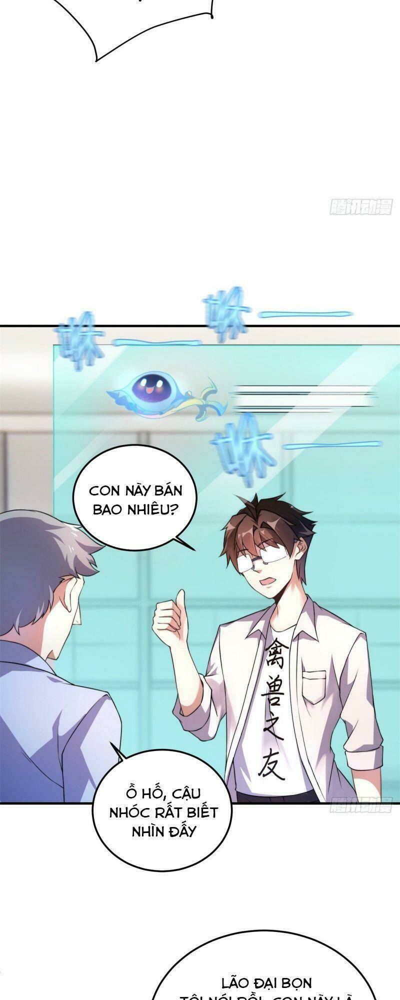 Thần Sủng Tiến Hóa Chapter 27 - Trang 2