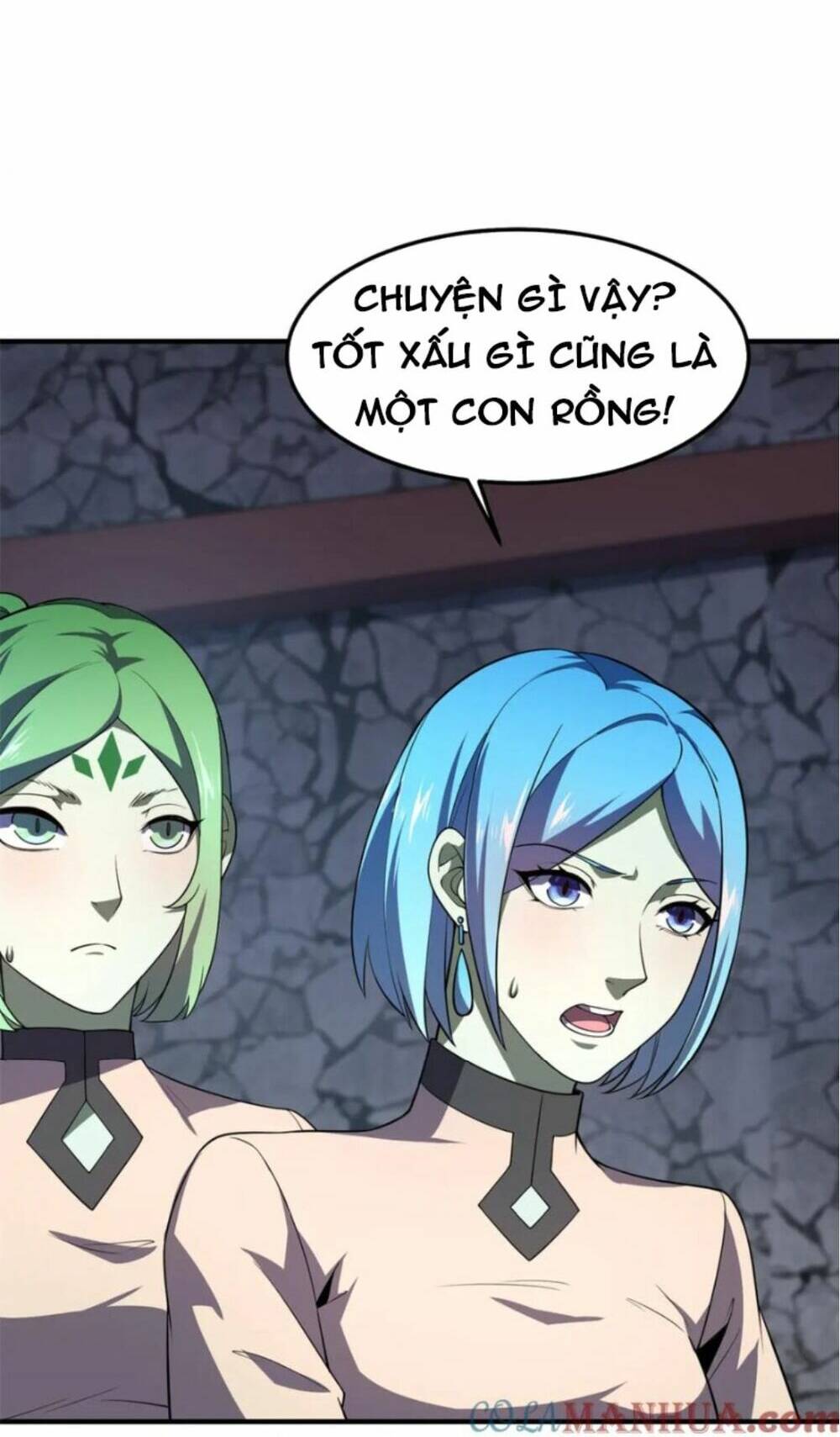 Thần Sủng Tiến Hóa Chapter 270 - Trang 2