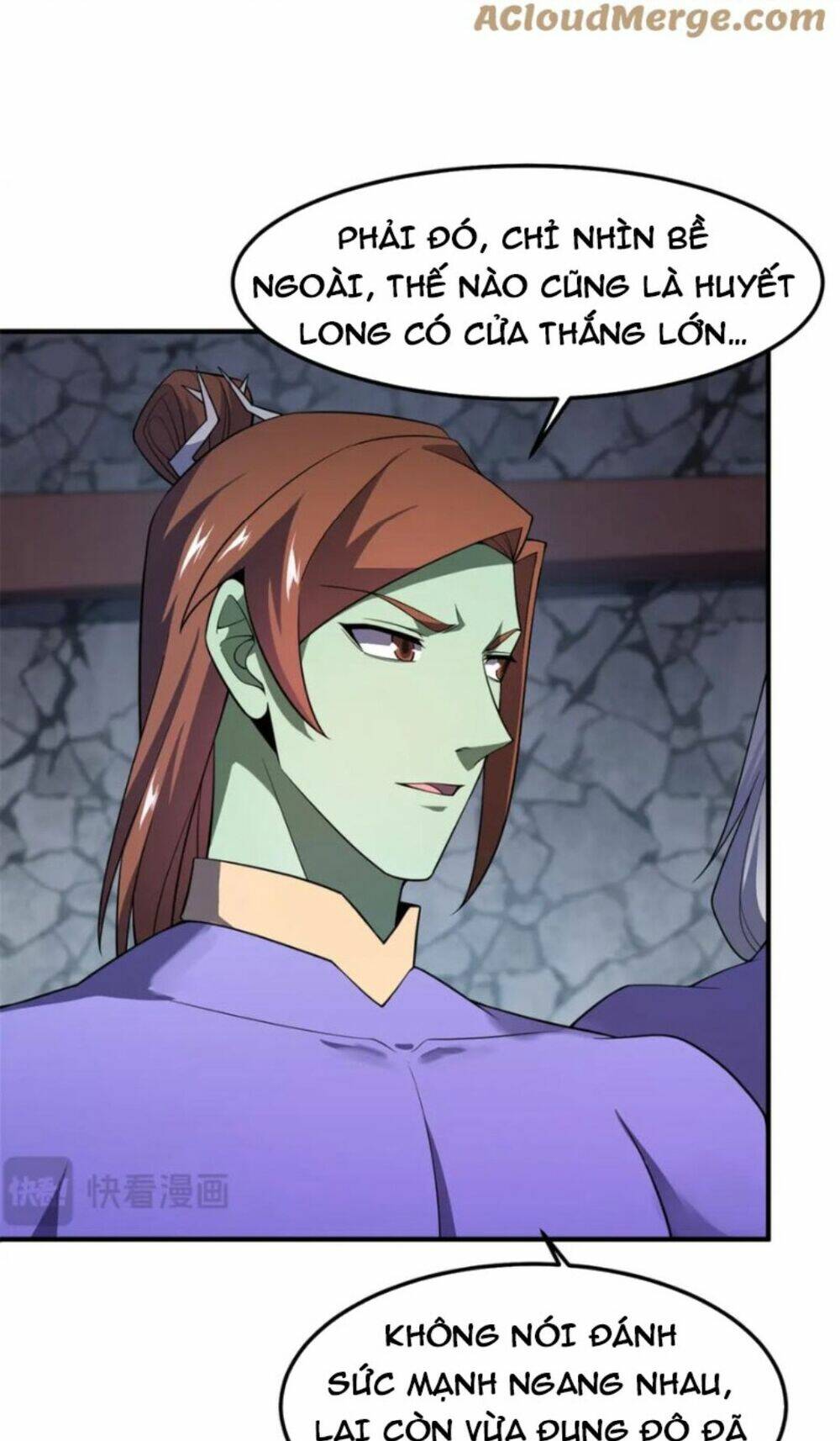 Thần Sủng Tiến Hóa Chapter 270 - Trang 2