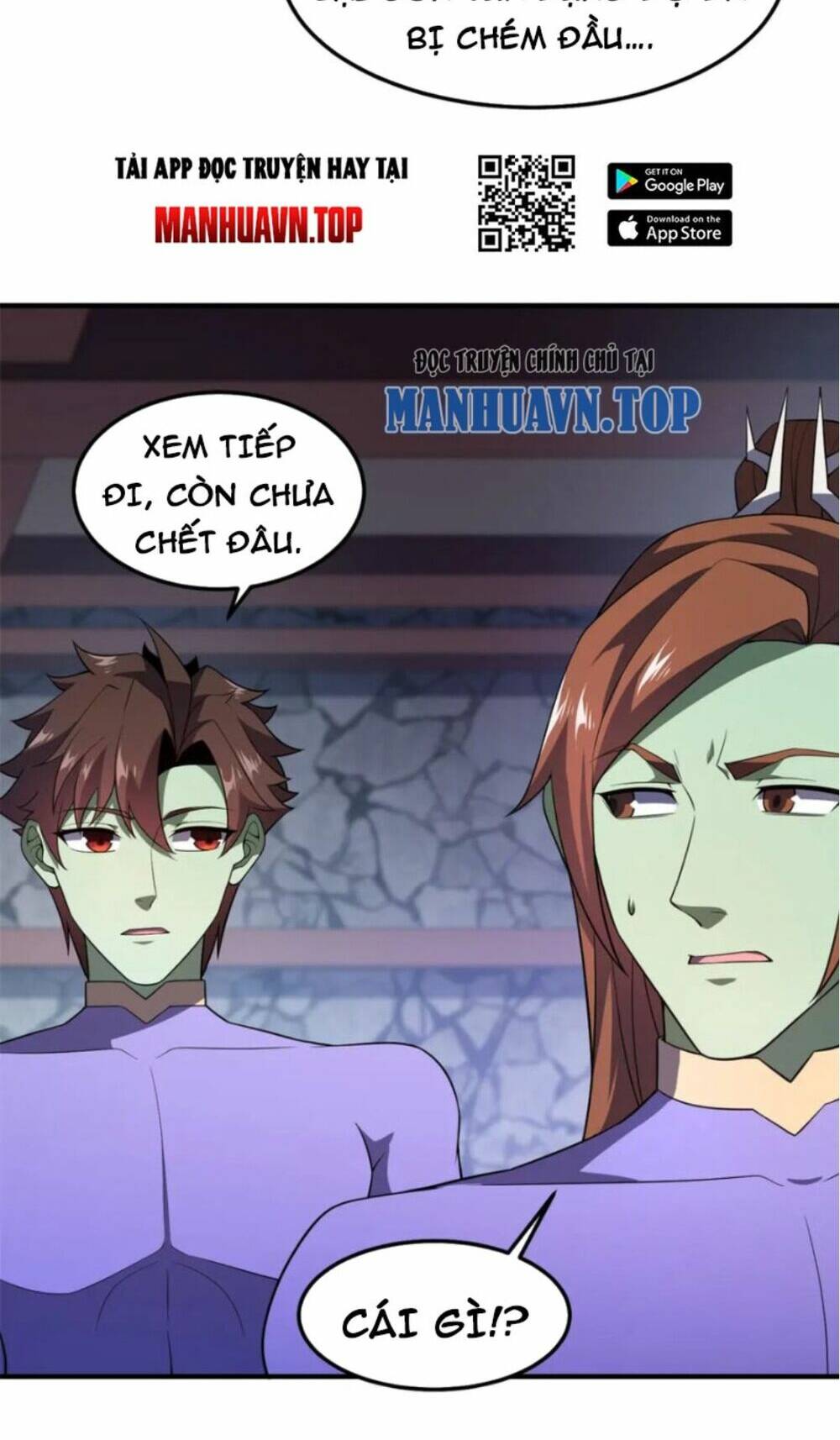 Thần Sủng Tiến Hóa Chapter 270 - Trang 2