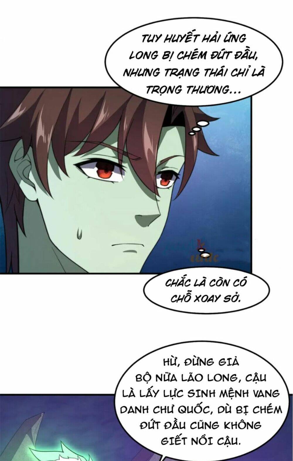 Thần Sủng Tiến Hóa Chapter 270 - Trang 2