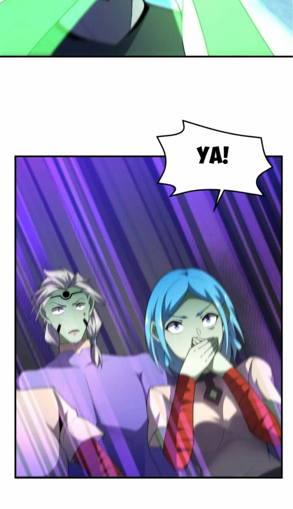 Thần Sủng Tiến Hóa Chapter 270 - Trang 2