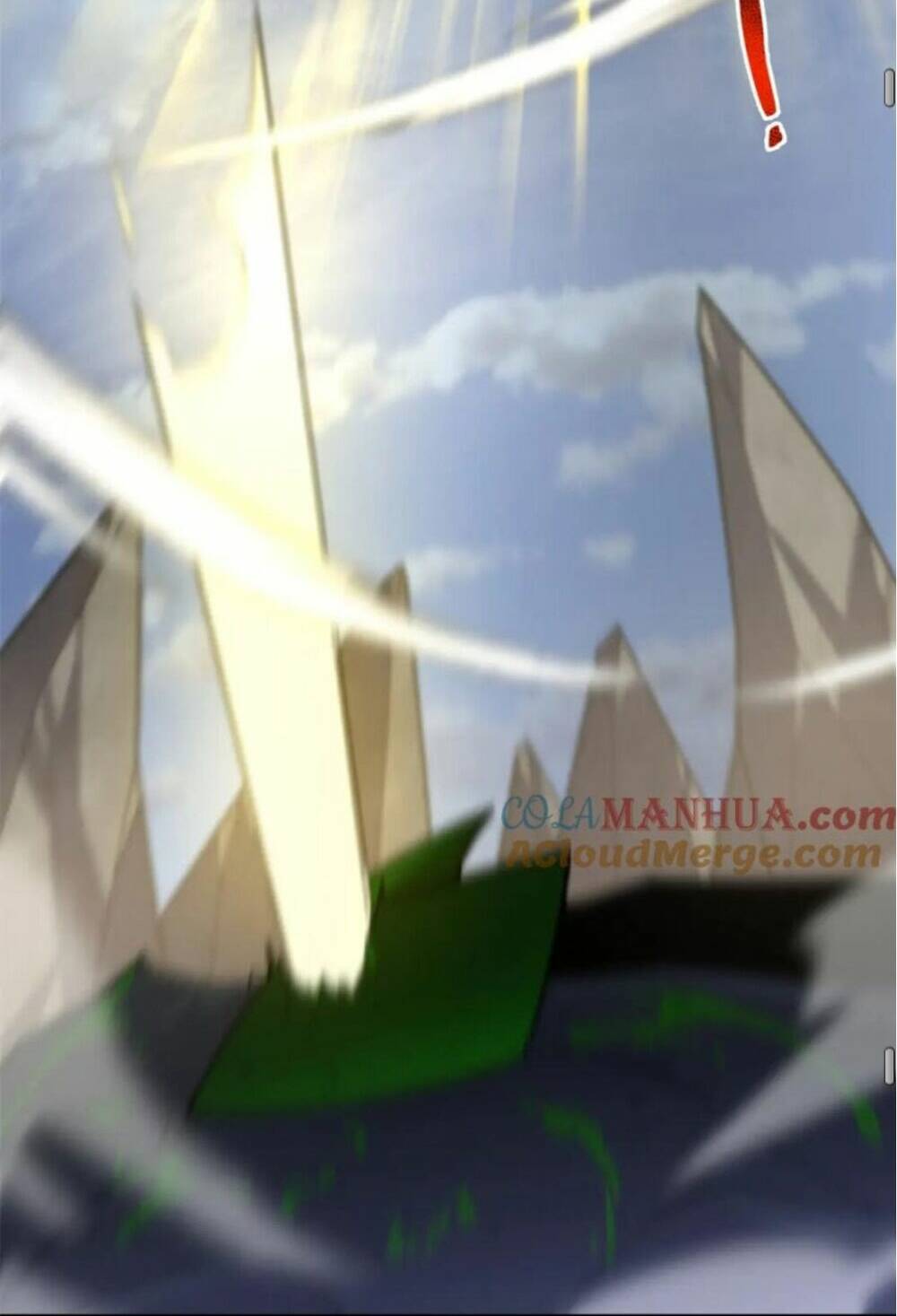 Thần Sủng Tiến Hóa Chapter 270 - Trang 2