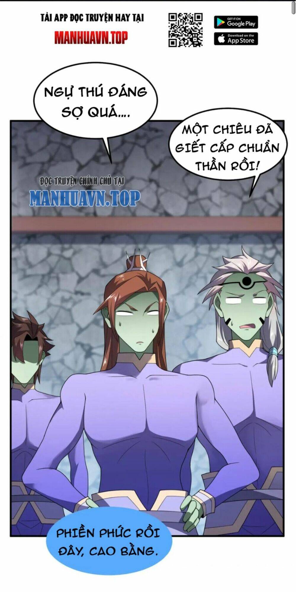 Thần Sủng Tiến Hóa Chapter 270 - Trang 2