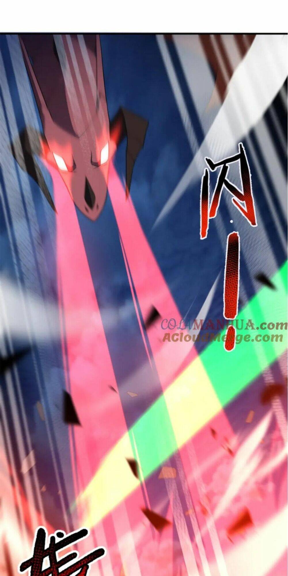 Thần Sủng Tiến Hóa Chapter 270 - Trang 2