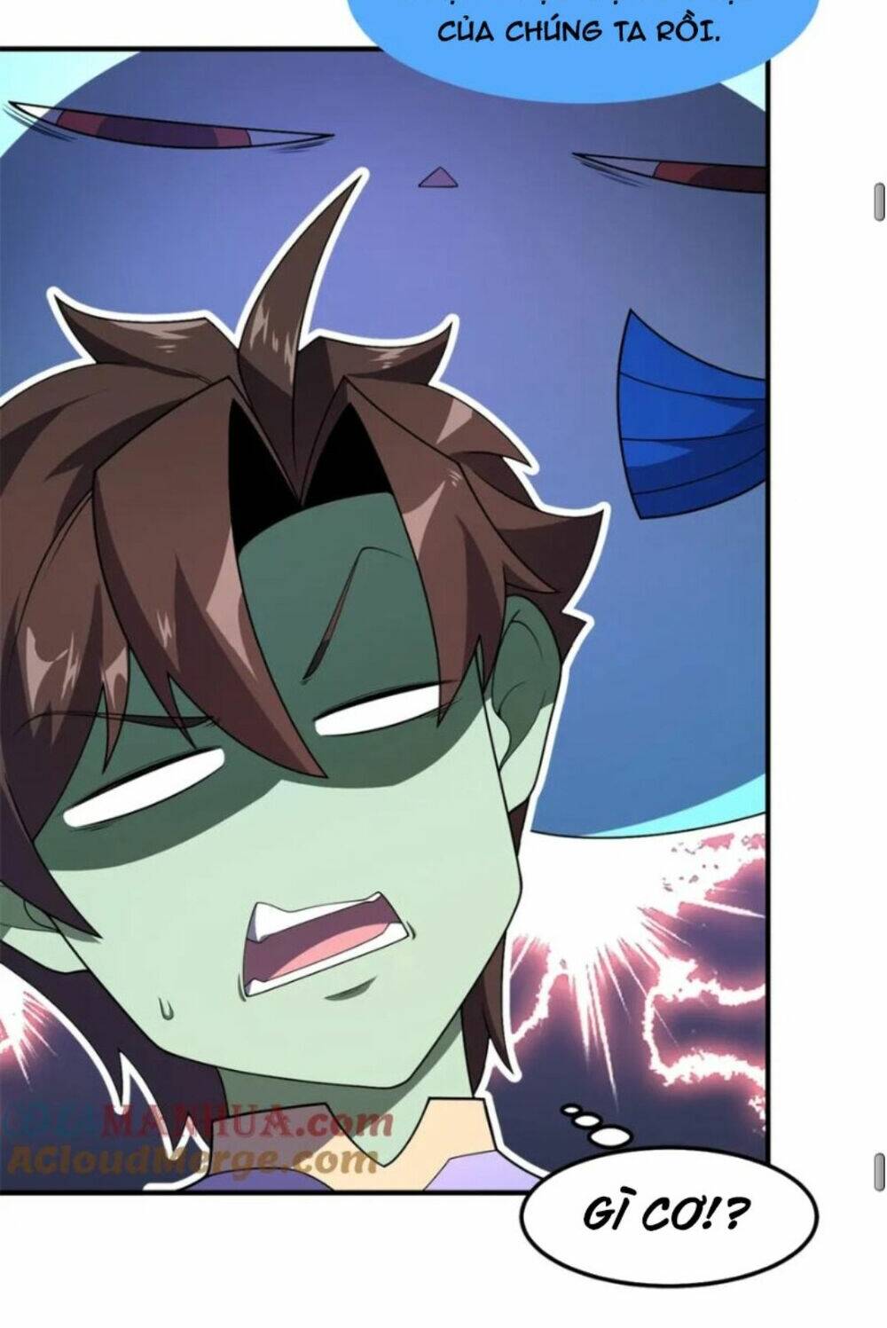 Thần Sủng Tiến Hóa Chapter 270 - Trang 2