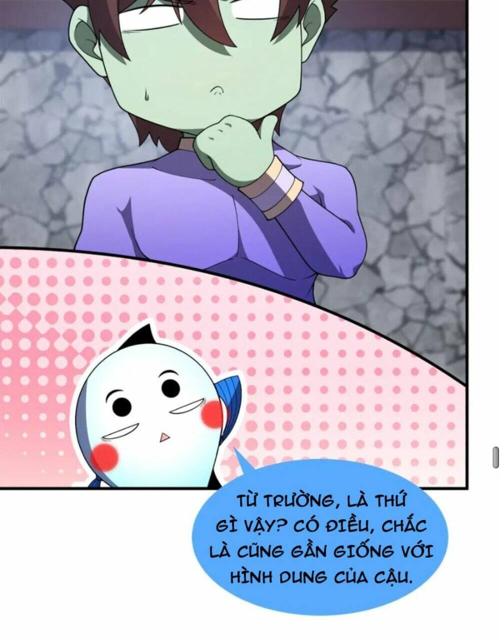 Thần Sủng Tiến Hóa Chapter 270 - Trang 2