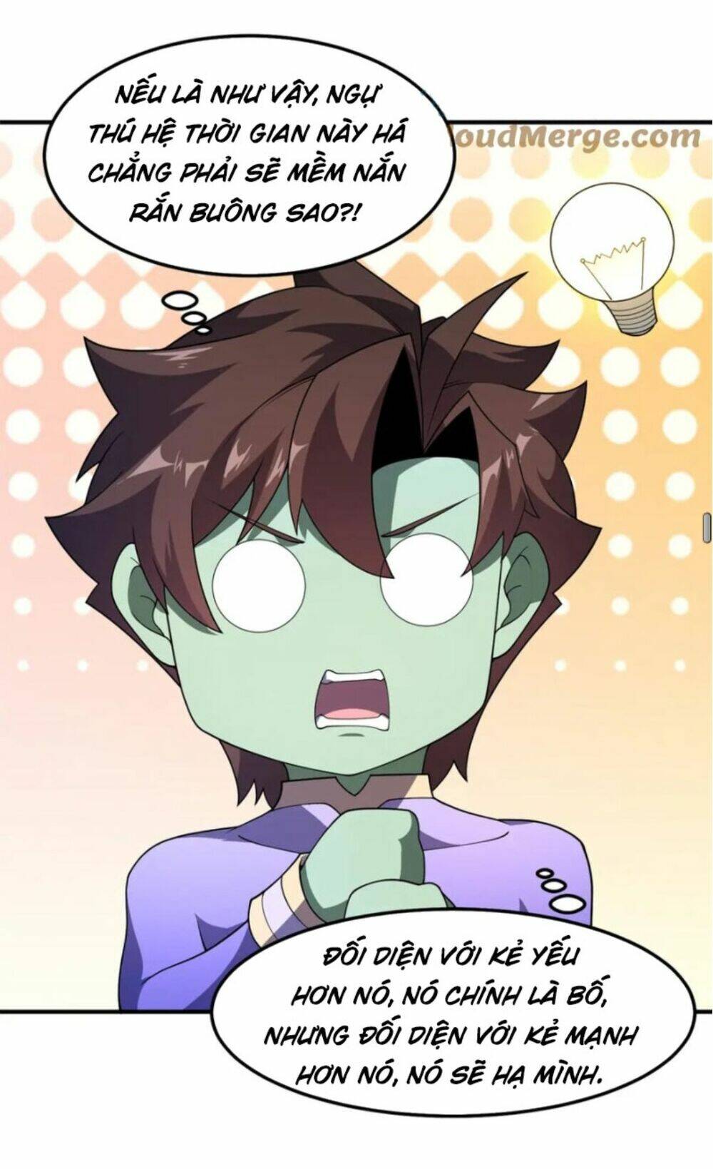 Thần Sủng Tiến Hóa Chapter 270 - Trang 2