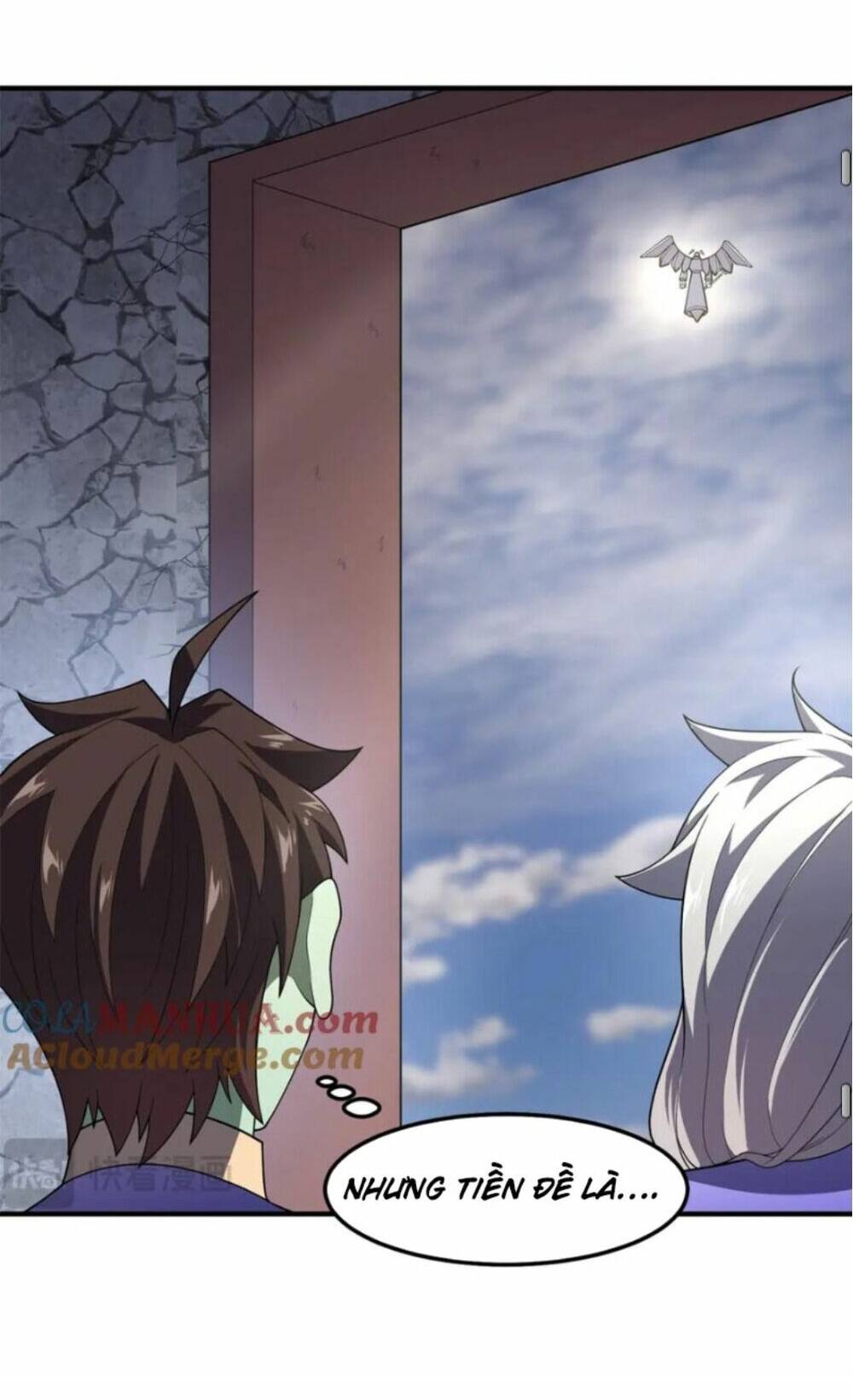 Thần Sủng Tiến Hóa Chapter 270 - Trang 2