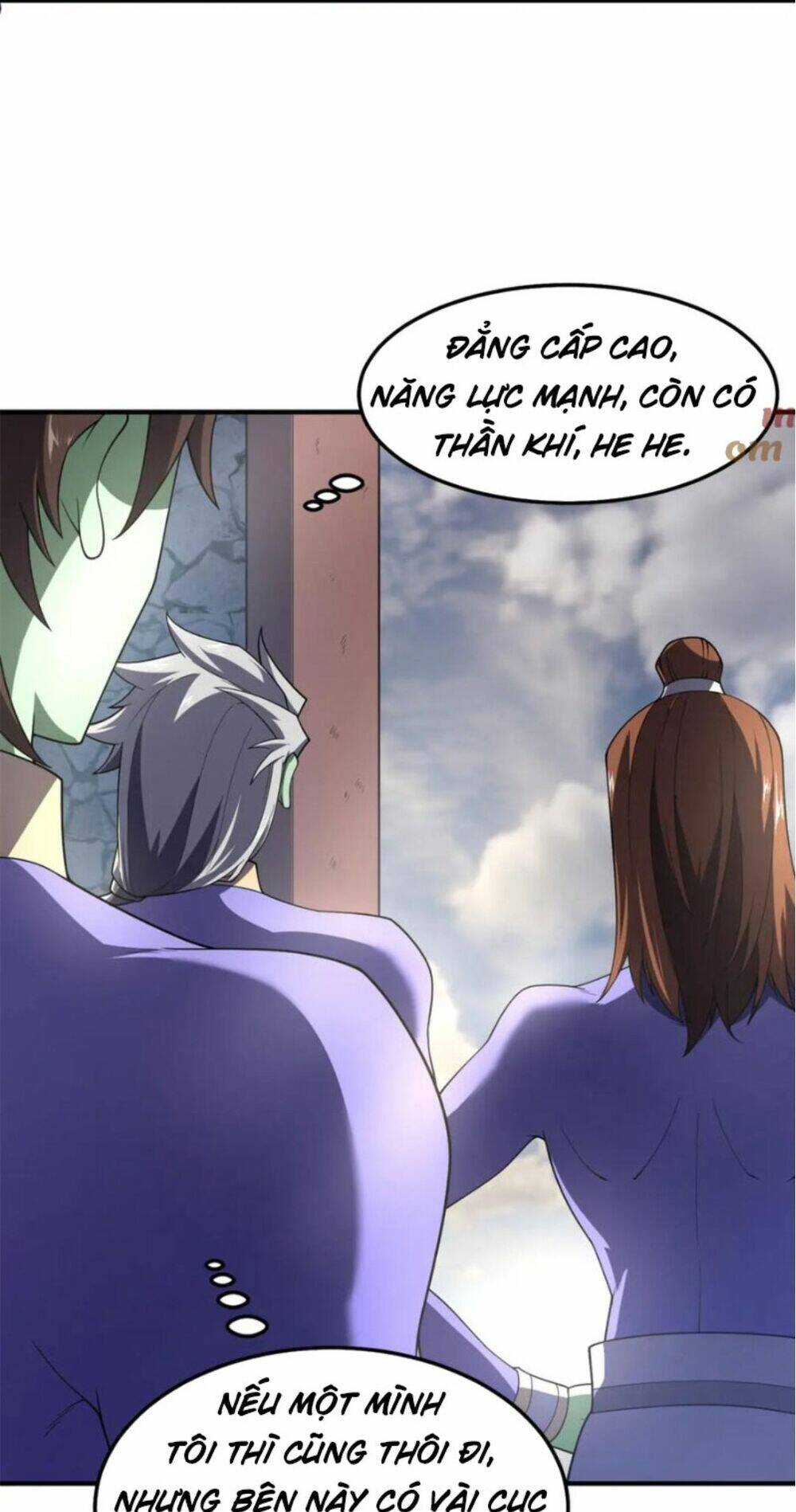 Thần Sủng Tiến Hóa Chapter 270 - Trang 2