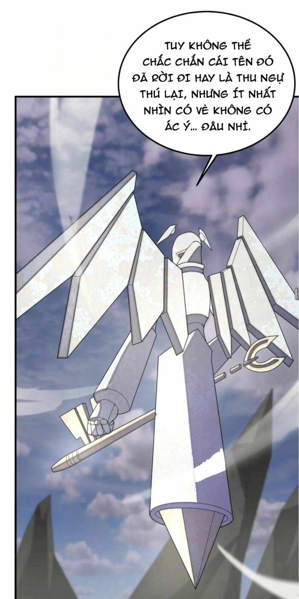 Thần Sủng Tiến Hóa Chapter 270 - Trang 2