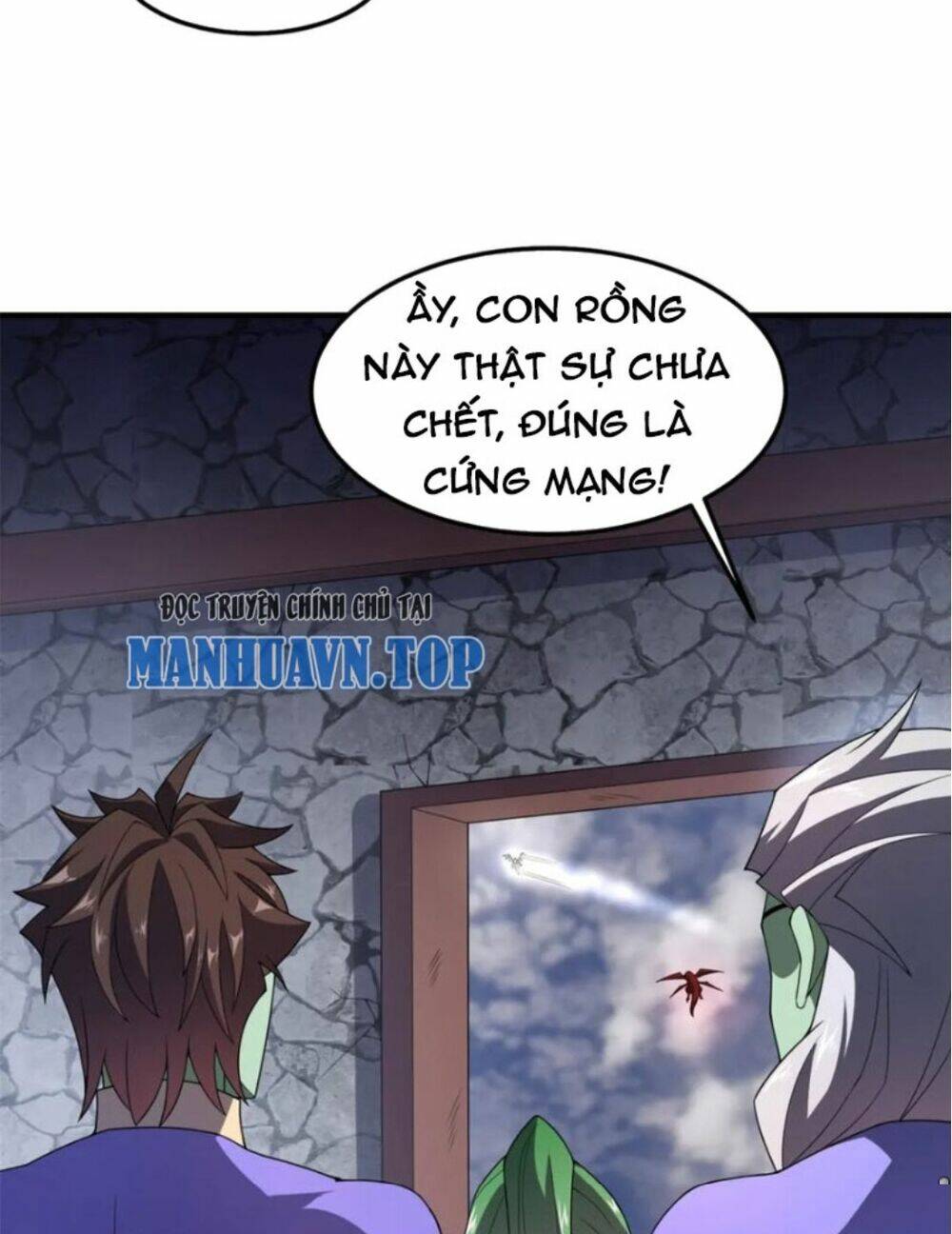 Thần Sủng Tiến Hóa Chapter 270 - Trang 2