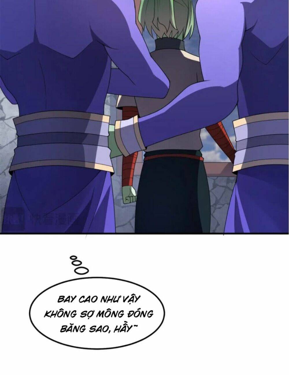 Thần Sủng Tiến Hóa Chapter 270 - Trang 2