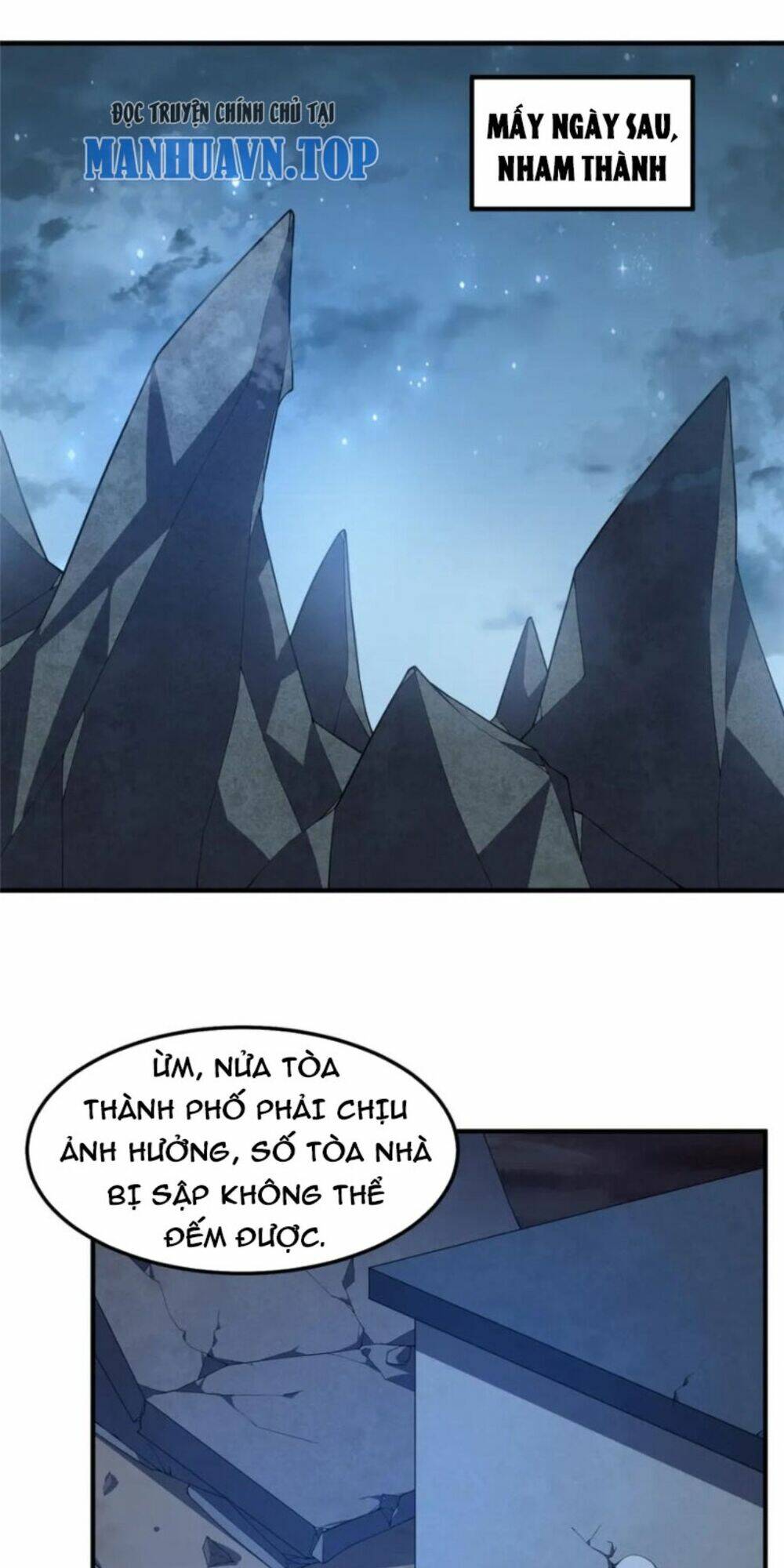 Thần Sủng Tiến Hóa Chapter 271 - Trang 2