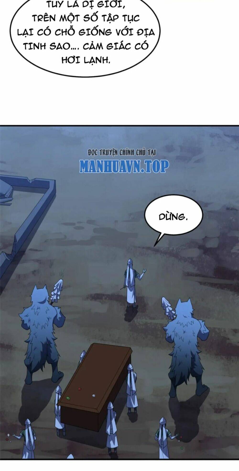 Thần Sủng Tiến Hóa Chapter 271 - Trang 2