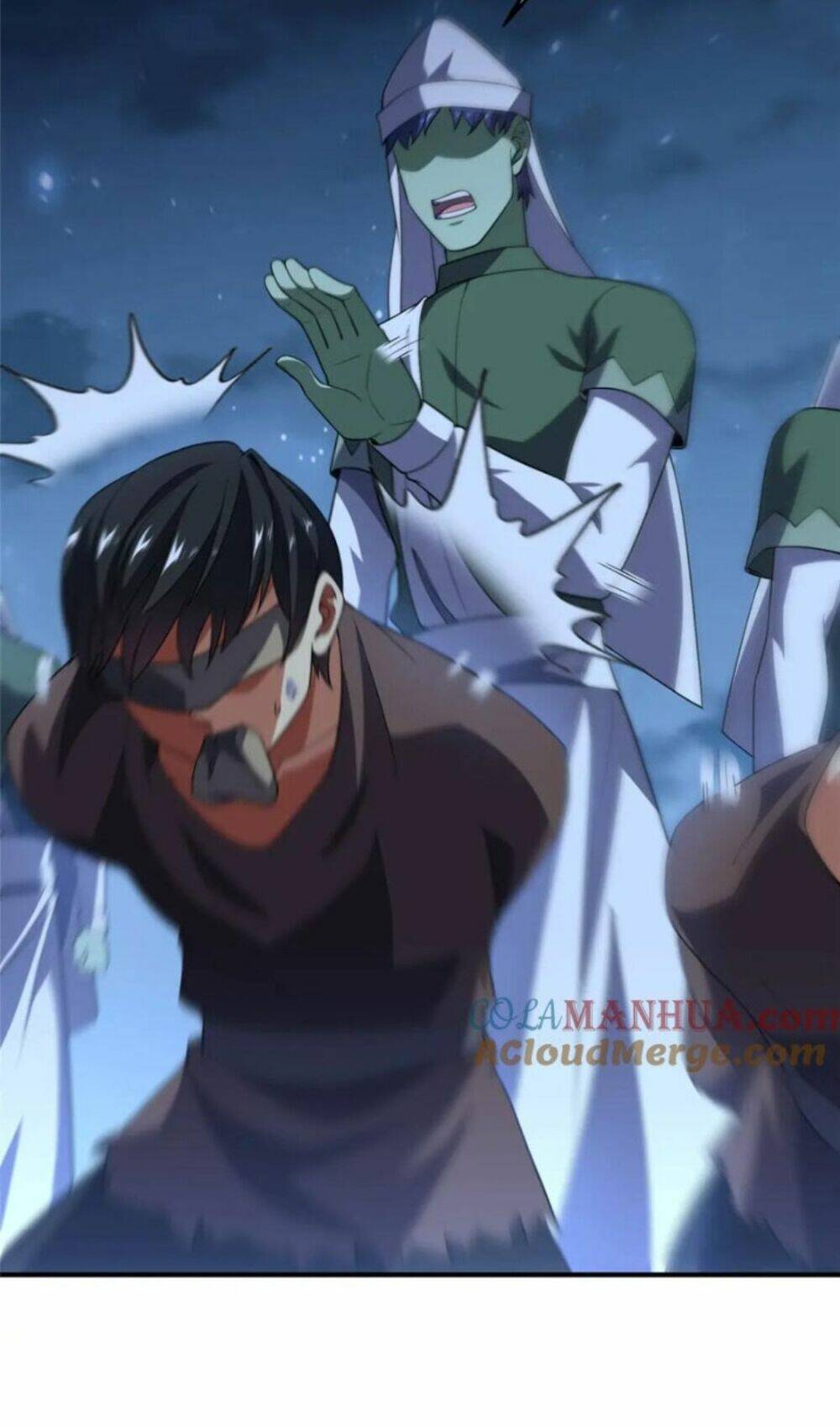 Thần Sủng Tiến Hóa Chapter 271 - Trang 2