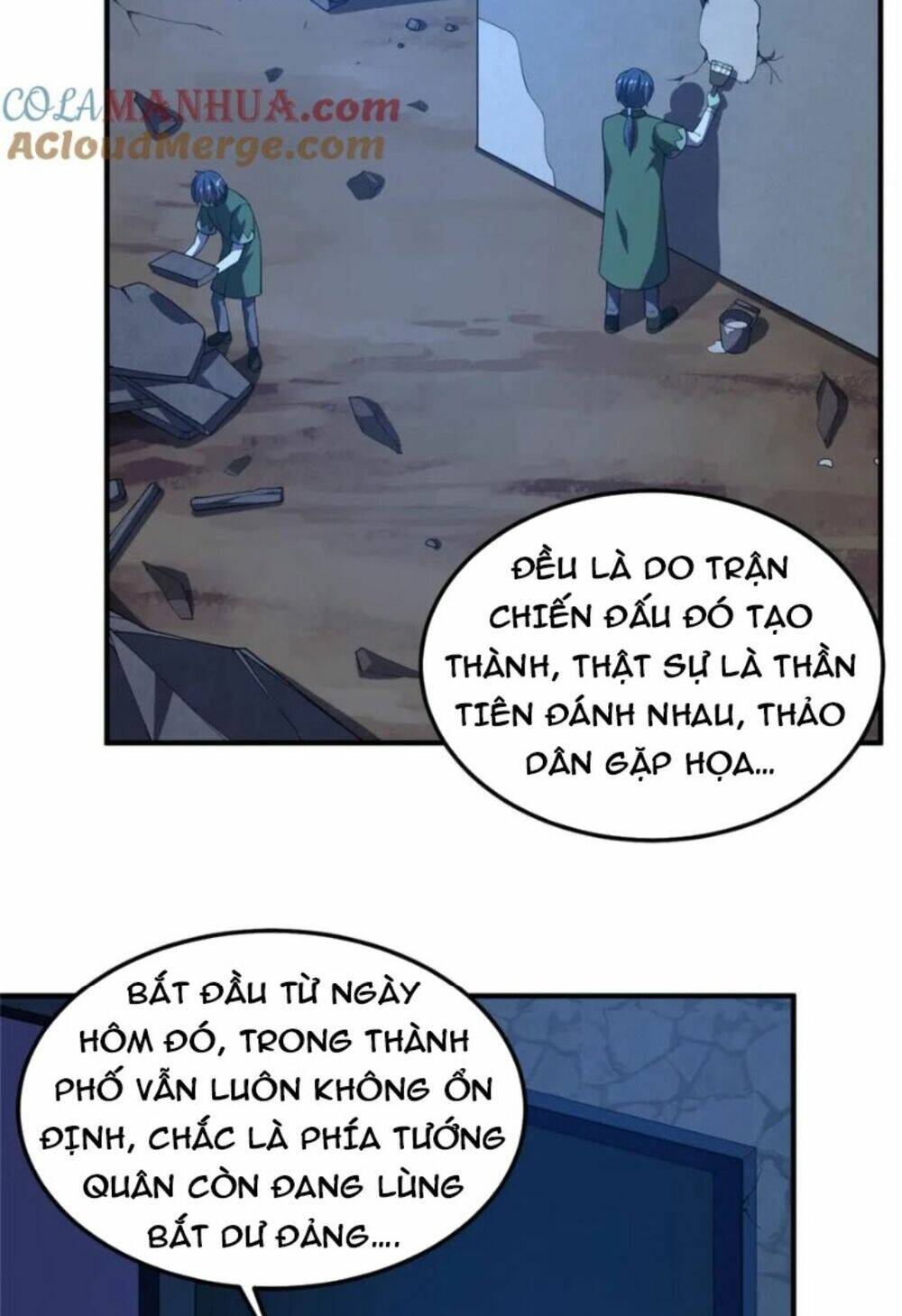Thần Sủng Tiến Hóa Chapter 271 - Trang 2
