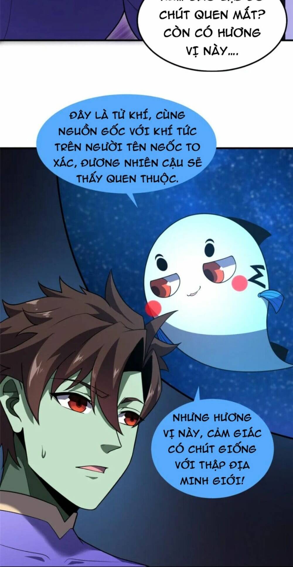 Thần Sủng Tiến Hóa Chapter 271 - Trang 2