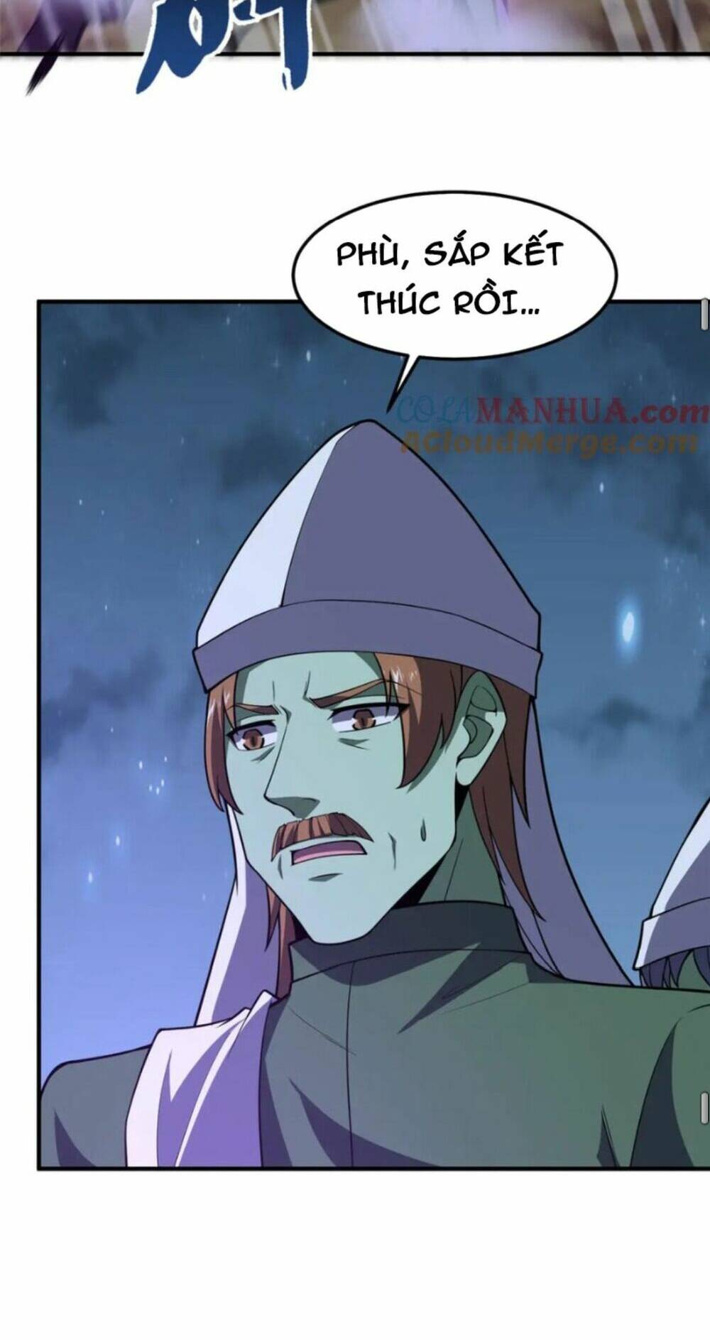 Thần Sủng Tiến Hóa Chapter 271 - Trang 2