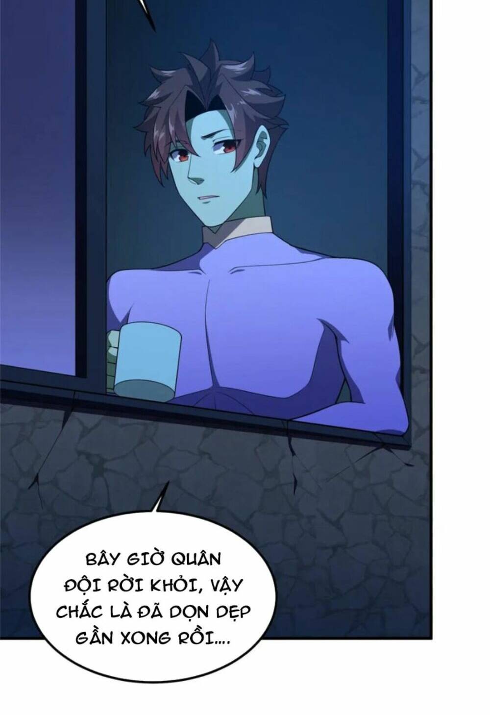 Thần Sủng Tiến Hóa Chapter 271 - Trang 2