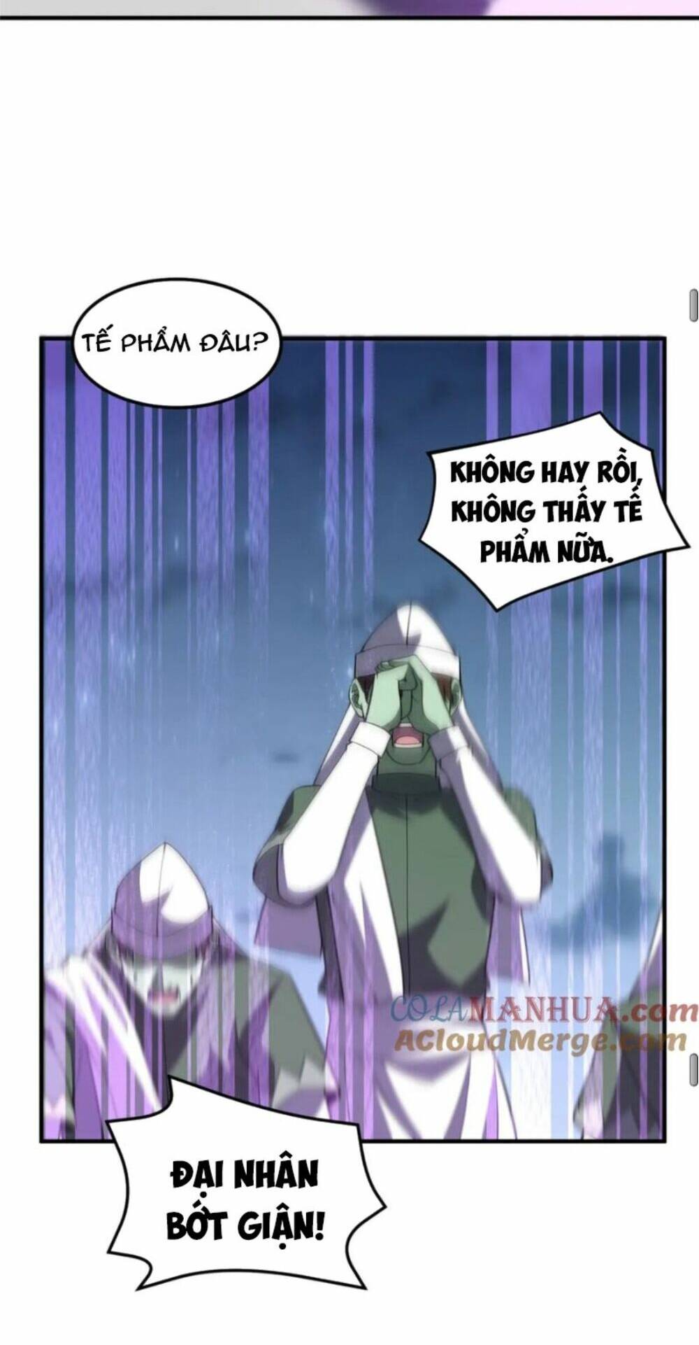 Thần Sủng Tiến Hóa Chapter 271 - Trang 2