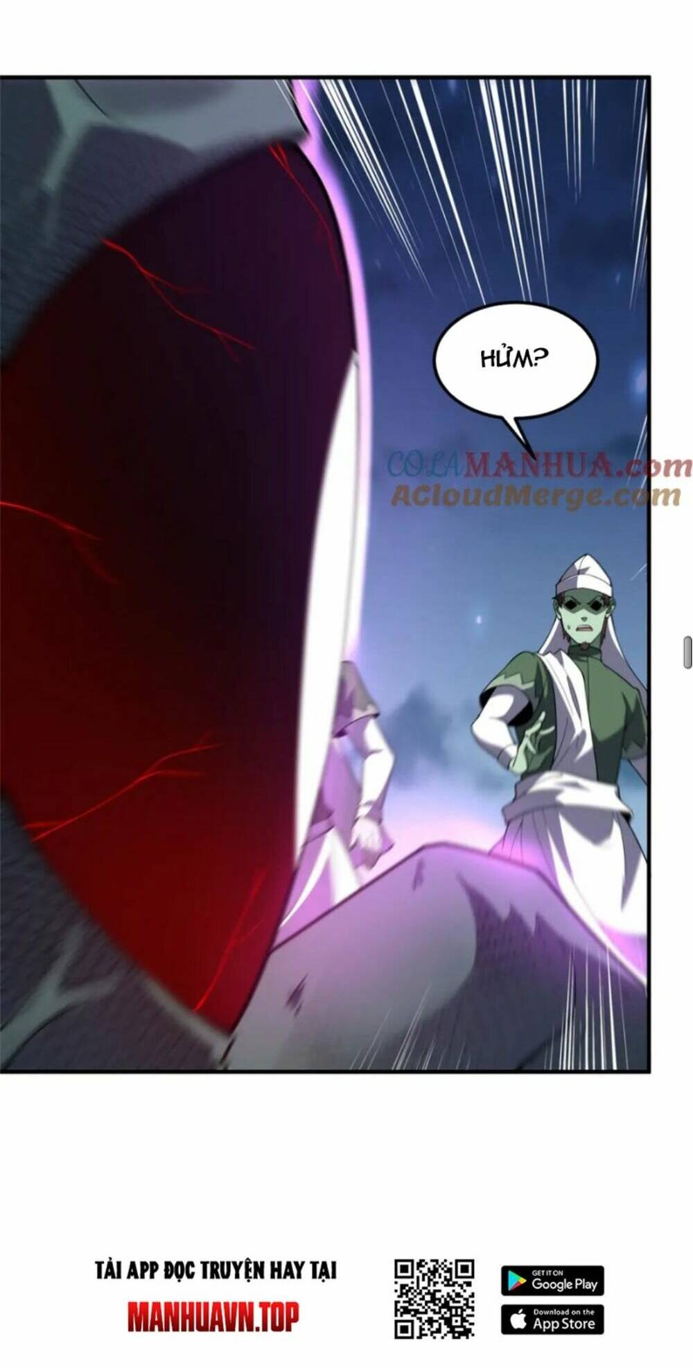 Thần Sủng Tiến Hóa Chapter 271 - Trang 2