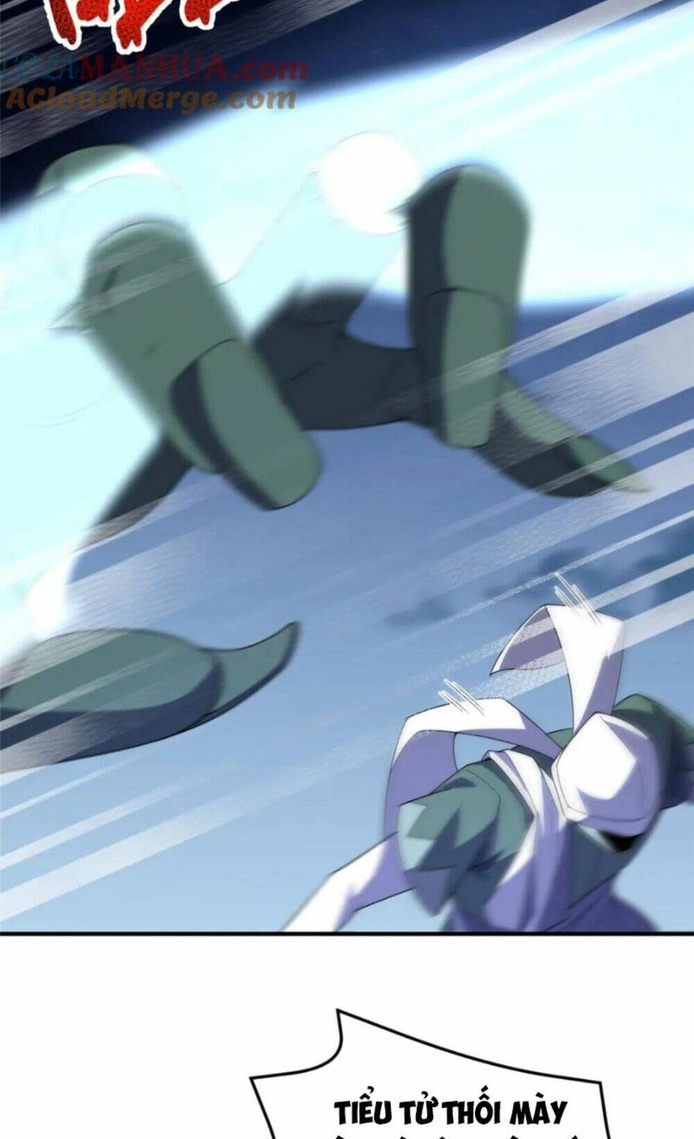 Thần Sủng Tiến Hóa Chapter 271 - Trang 2