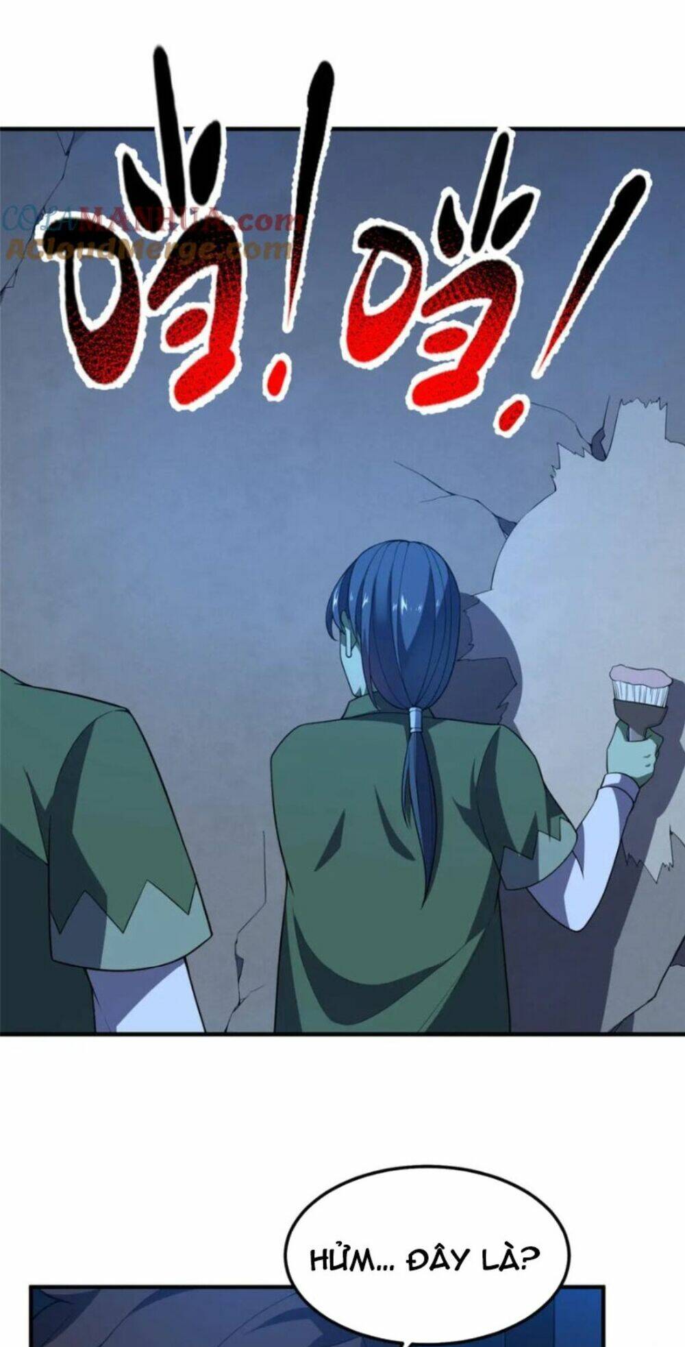 Thần Sủng Tiến Hóa Chapter 271 - Trang 2