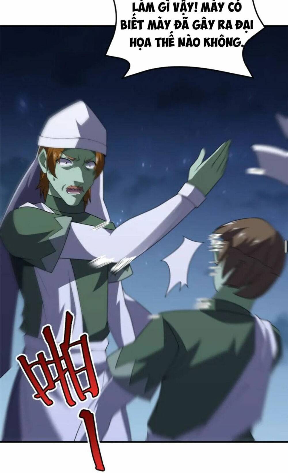 Thần Sủng Tiến Hóa Chapter 271 - Trang 2