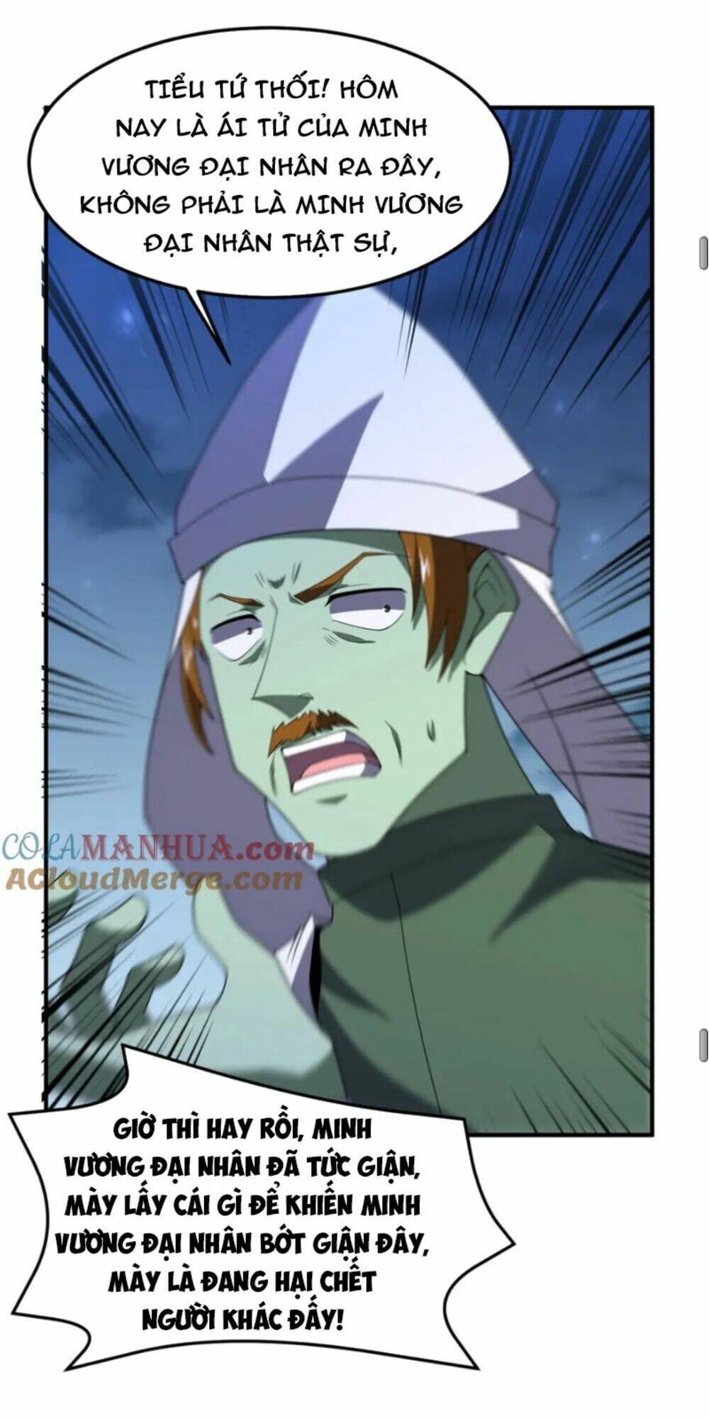 Thần Sủng Tiến Hóa Chapter 271 - Trang 2