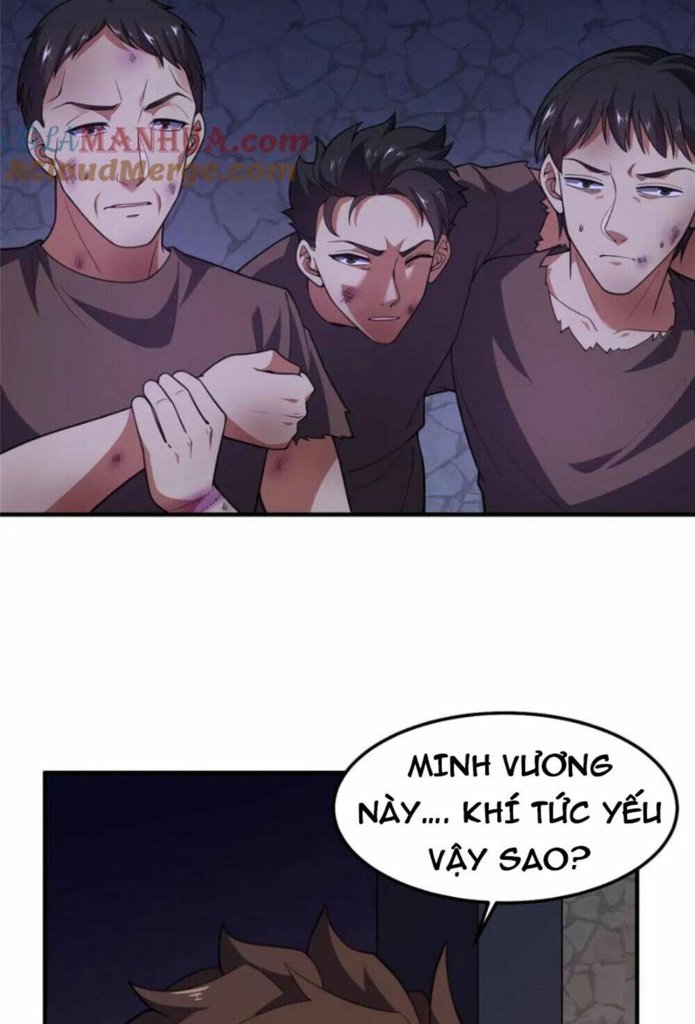 Thần Sủng Tiến Hóa Chapter 271 - Trang 2